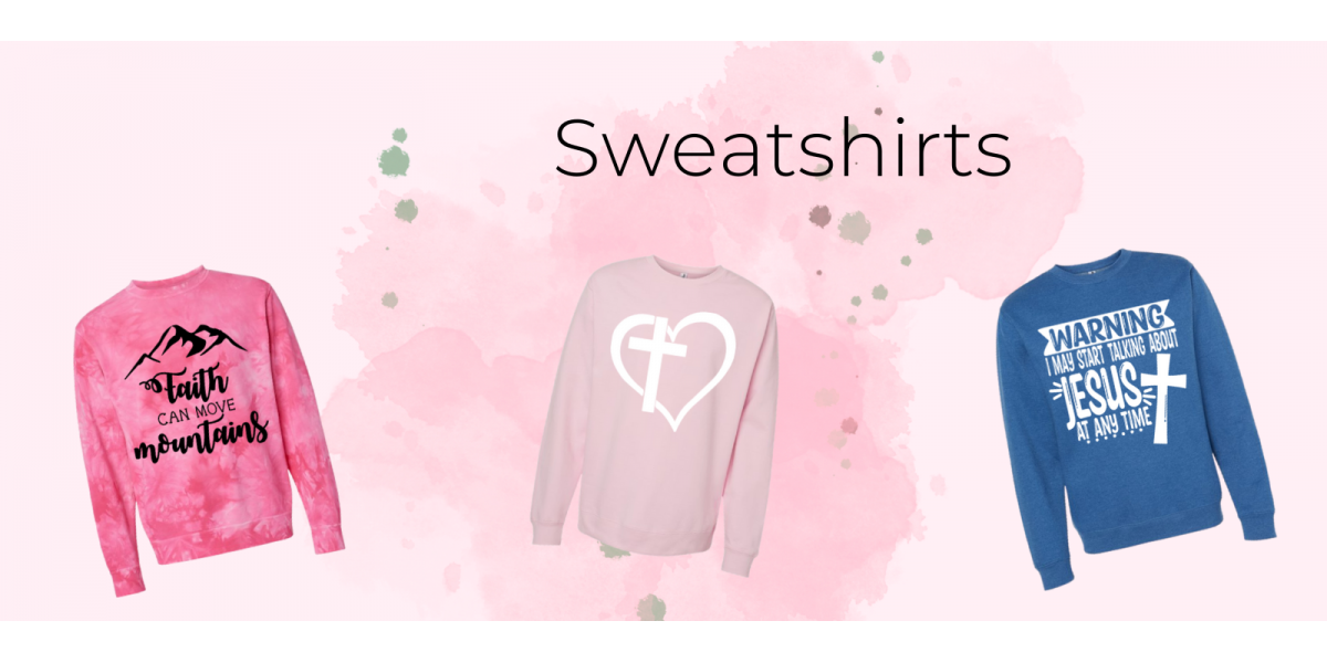 Sweatshirts