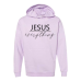  Hoodie Shirt Color: LavenderDesign Color: Black