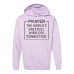  Hoodie Shirt Color: LavenderDesign Color: Black