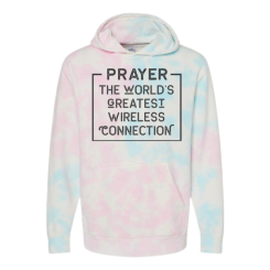 Prayer Hoodie