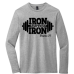 Iron Sharpens Iron Long Sleeve Shirt