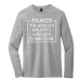 Prayer Long Sleeve Shirt