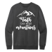  Sweat Shirt Color: CharcoalDesign Color: White
