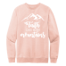 Faith Can Move Mountains Sweatshirt