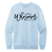 I Am A Whosoever Sweatshirt