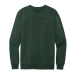  Sweat Shirt Color: Forest GreenDesign Color: Black