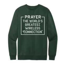 Prayer Sweatshirt