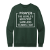 Prayer Sweatshirt