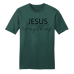  Shirt Color: EvergreenDesign Color: Black