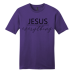  Shirt Color: PurpleDesign Color: Black