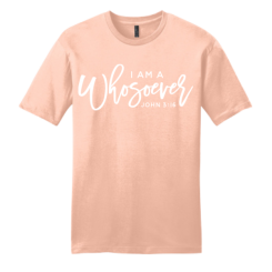 I Am A Whosoever T-shirt