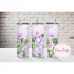 Purple Daisy Tumbler